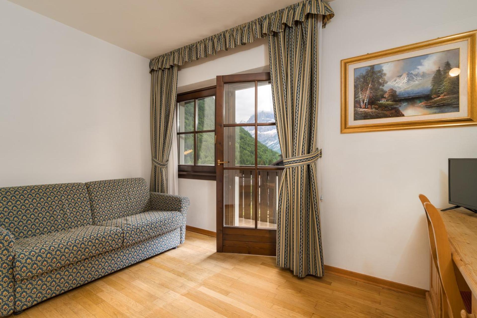 Hotel Betulla Мадона ди Кампильо Стая снимка