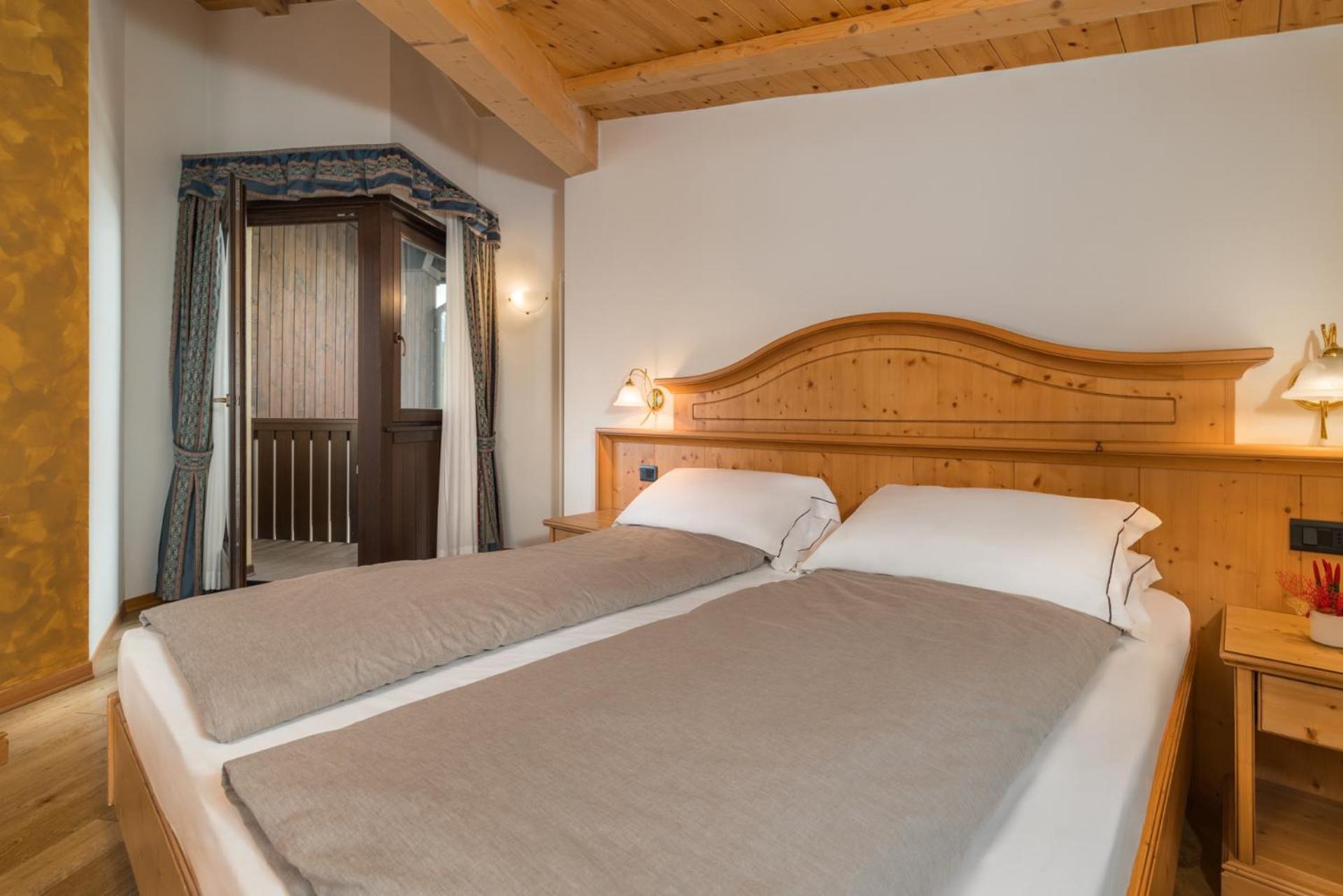 Hotel Betulla Мадона ди Кампильо Стая снимка