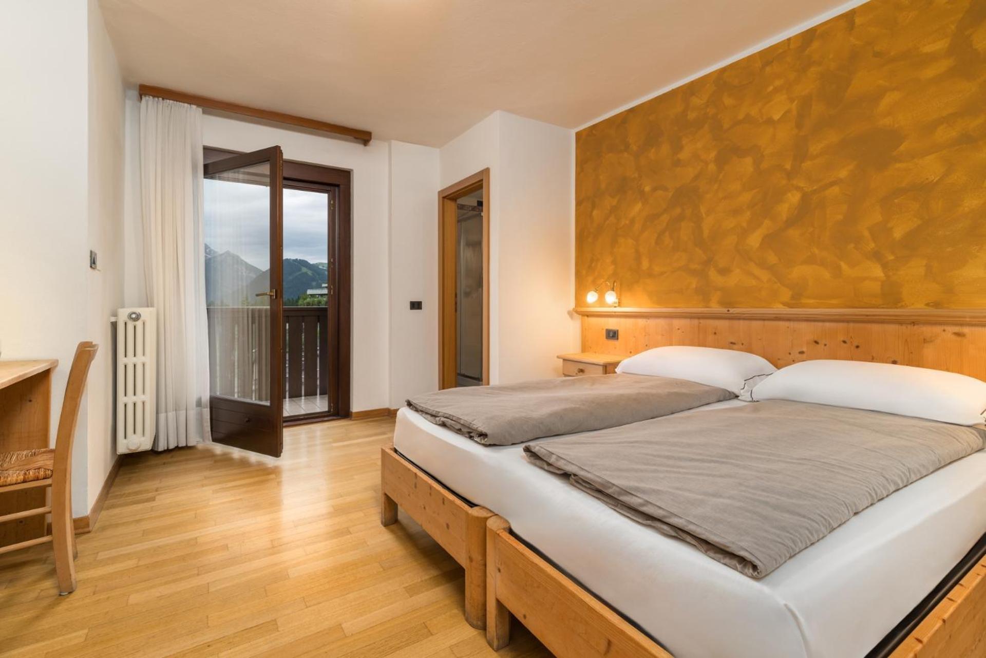 Hotel Betulla Мадона ди Кампильо Стая снимка
