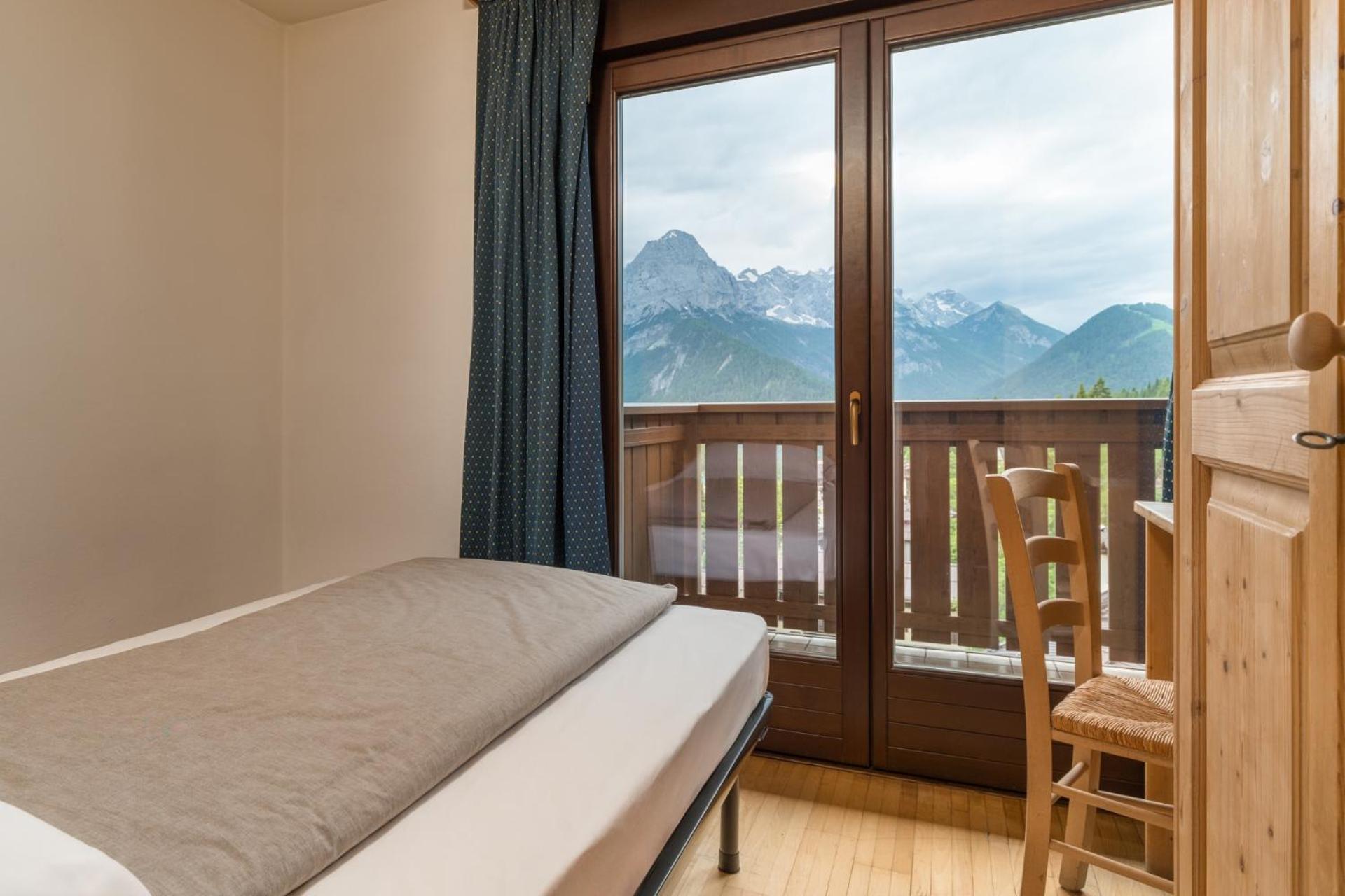 Hotel Betulla Мадона ди Кампильо Стая снимка
