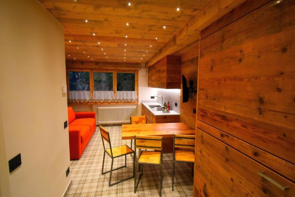Hotel Betulla Мадона ди Кампильо Екстериор снимка