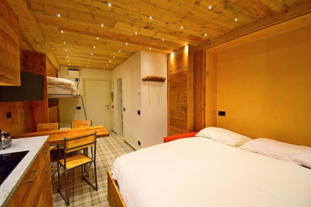 Hotel Betulla Мадона ди Кампильо Екстериор снимка